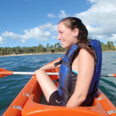 Pousada Kaluana Barra Grande  Ngoại thất bức ảnh
