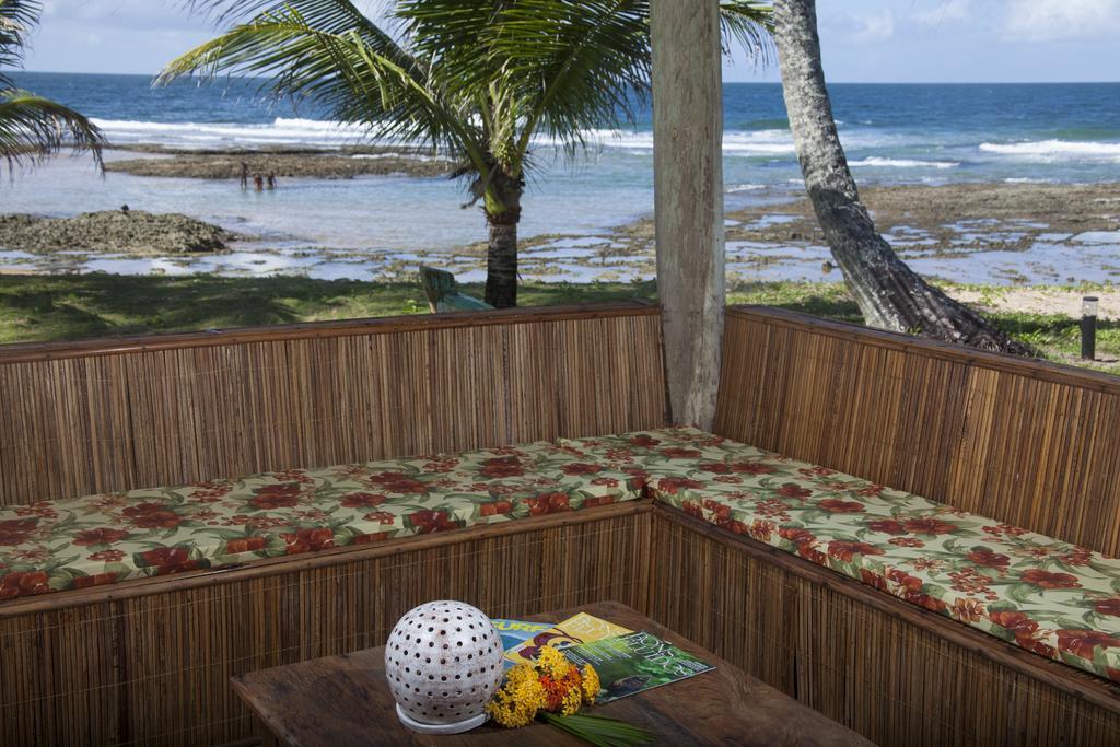 Pousada Kaluana Barra Grande  Ngoại thất bức ảnh