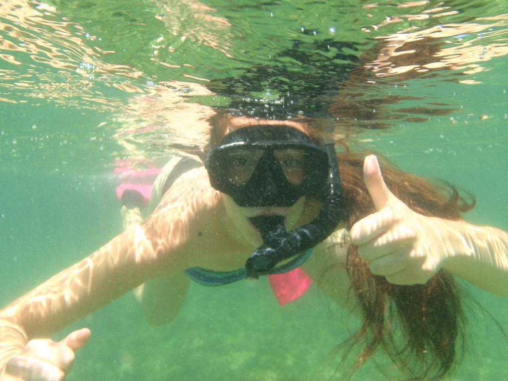 Pousada Kaluana Barra Grande  Ngoại thất bức ảnh