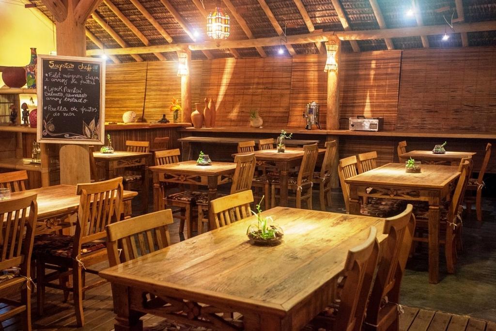 Pousada Kaluana Barra Grande  Ngoại thất bức ảnh