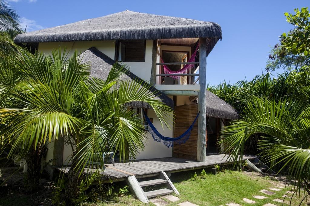 Pousada Kaluana Barra Grande  Phòng bức ảnh