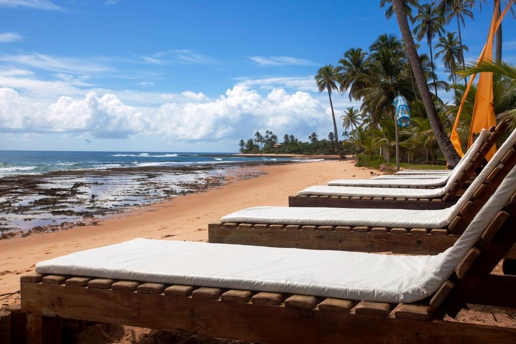 Pousada Kaluana Barra Grande  Ngoại thất bức ảnh