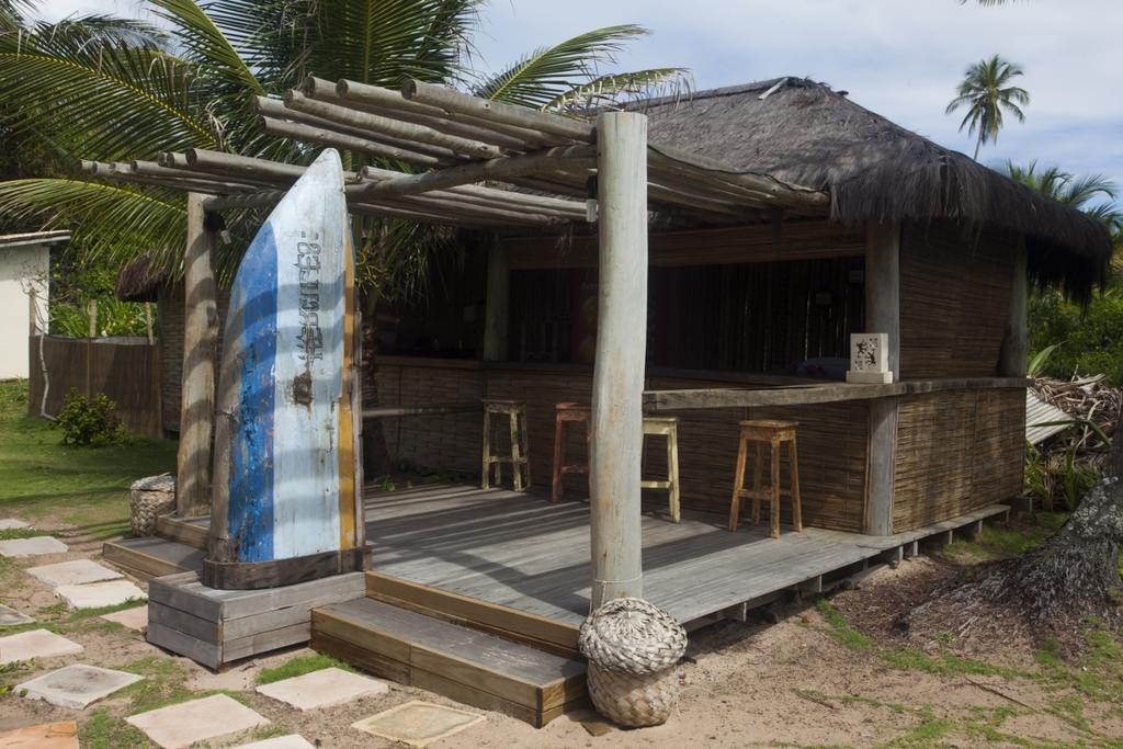 Pousada Kaluana Barra Grande  Ngoại thất bức ảnh
