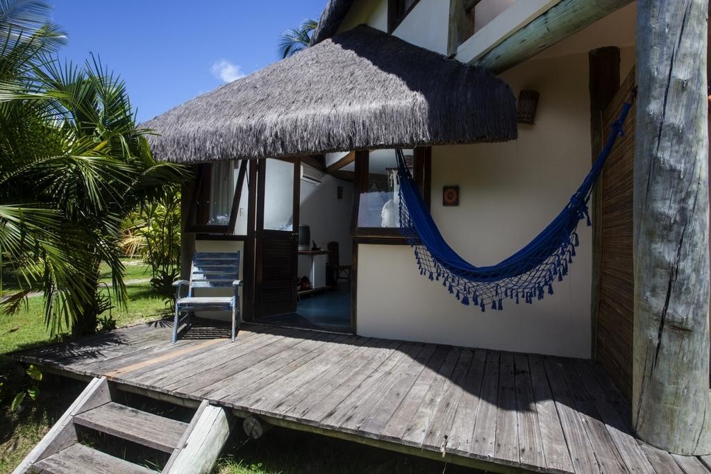 Pousada Kaluana Barra Grande  Phòng bức ảnh