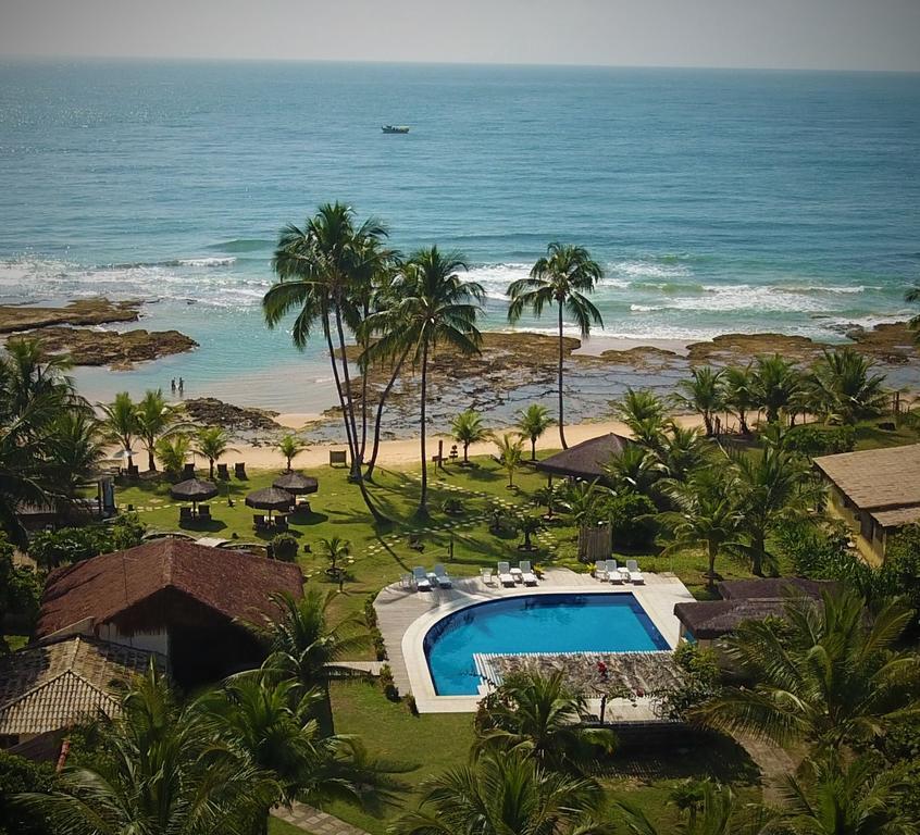 Pousada Kaluana Barra Grande  Ngoại thất bức ảnh